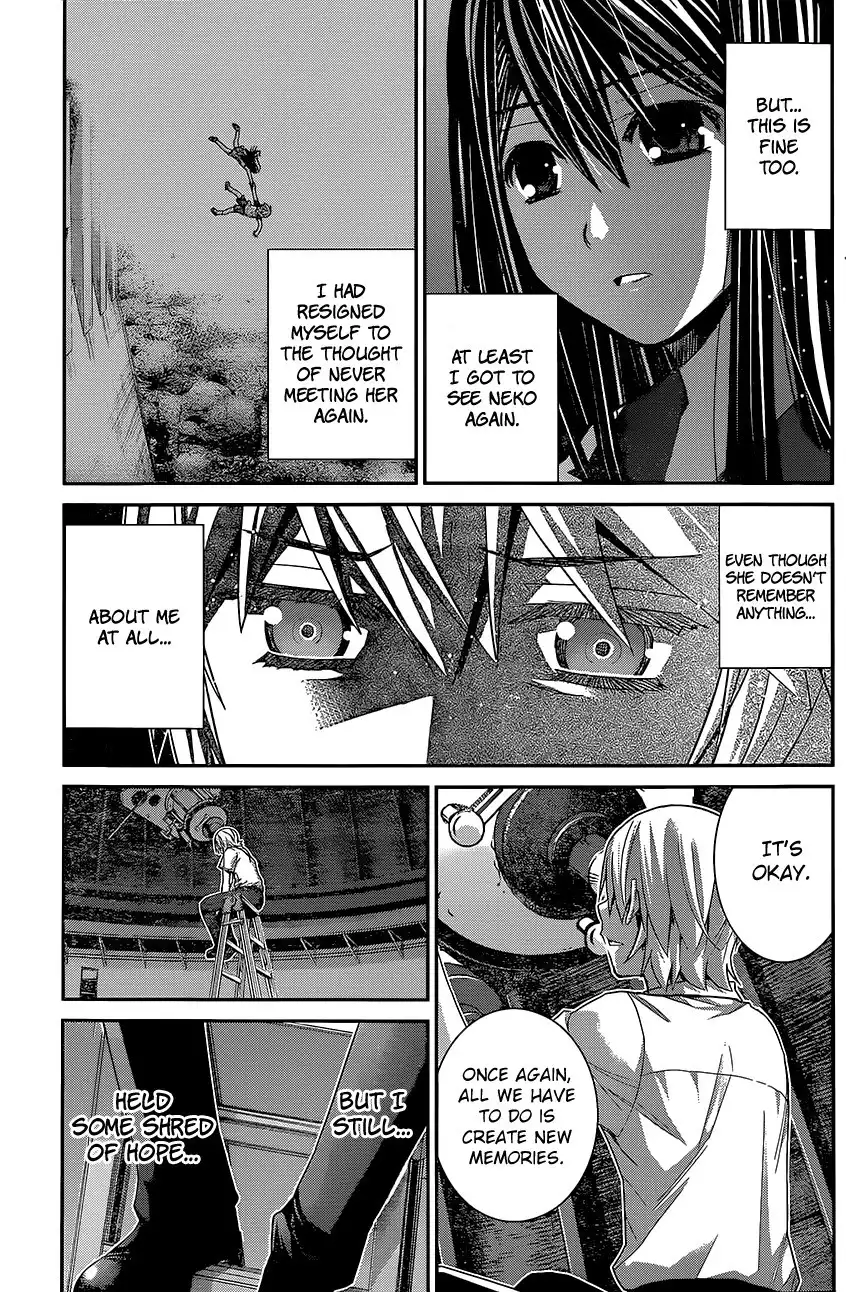 Gokukoku no Brynhildr Chapter 129 9